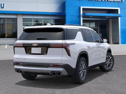 New 2026 Chevrolet Traverse LT w/ Sun and Wheel Package AWD/4WD image 28