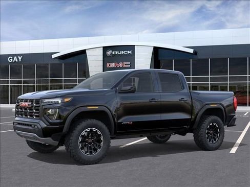 New 2026 GMC Canyon AT4 image 2