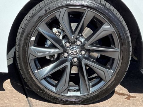 Used 2025 Toyota Corolla SE FWD image 32