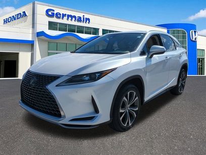 Used 2021 Lexus RX 350 350 w/ Premium Package