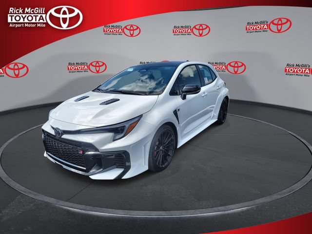 New 2026 Toyota Corolla GR AWD/4WD image 4