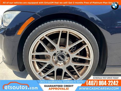 Used 2009 BMW 328i Convertible image 19