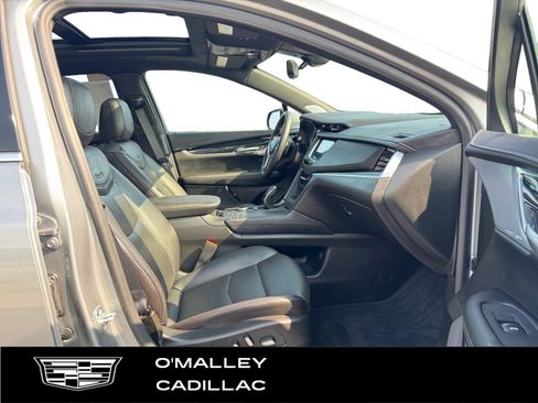 Certified 2026 Cadillac XT5 Premium Luxury w/ Driver Assist Package AWD/4WD image 14