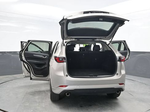 Used 2024 MAZDA CX-5 AWD 2.5 S w/ Select Package image 42