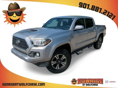 Used 2018 Toyota Tacoma TRD Sport