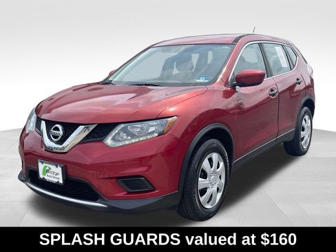 Used 2016 Nissan Rogue S AWD/4WD image 4