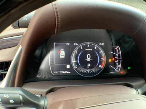 Certified 2021 Lexus ES 350 w/ Premium Package image 15