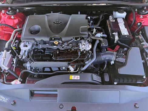 Used 2022 Toyota Camry SE image 27