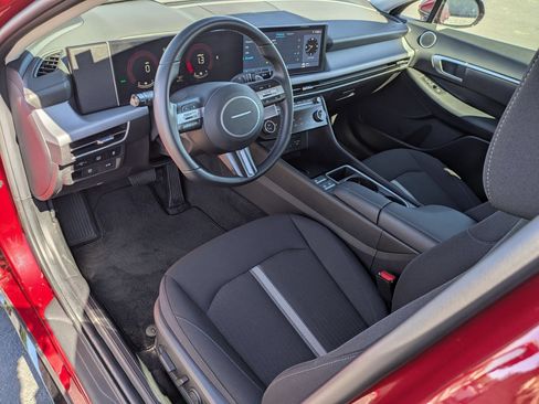 Certified 2025 Hyundai Sonata SEL FWD image 22