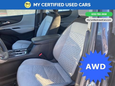 Used 2018 Chevrolet Equinox LS image 10
