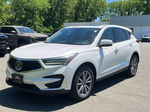 Used 2020 Acura RDX AWD w/ Technology Package image 3