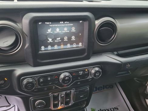 Used 2020 Jeep Gladiator Sport w/ Quick Order Package 24S image 20