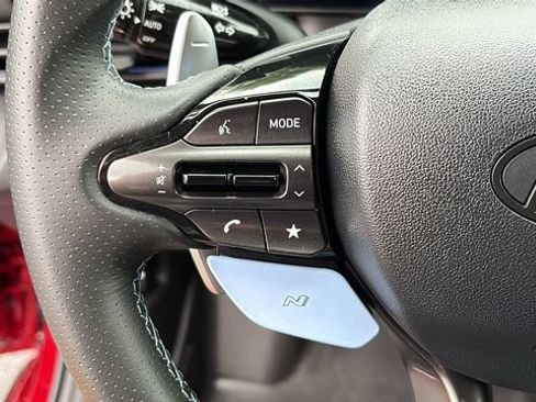 Used 2025 Hyundai Elantra N FWD image 13