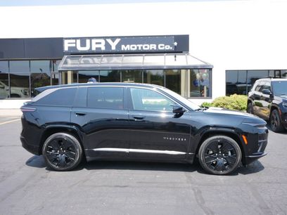 Used 2025 Jeep Wagoneer S Launch Edition