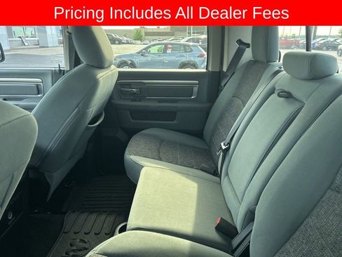 Used 2016 RAM 1500 Big Horn AWD/4WD image 10