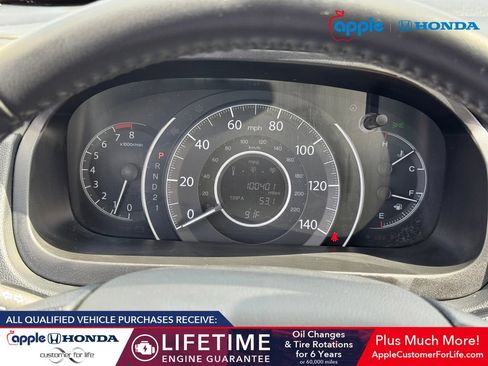 Used 2013 Honda CR-V EX-L image 11