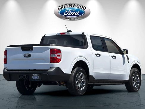 New 2026 Ford Maverick XLT FWD image 4