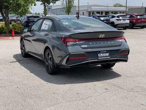 New 2026 Hyundai Elantra Sport FWD image 5