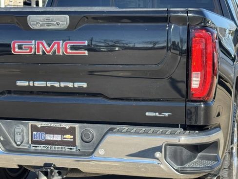 Used 2019 GMC Sierra 1500 SLT image 7