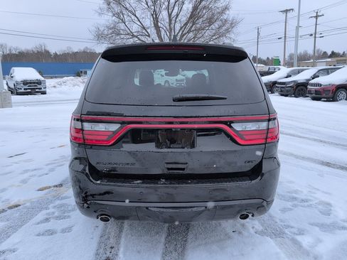 New 2026 Dodge Durango GT image 6