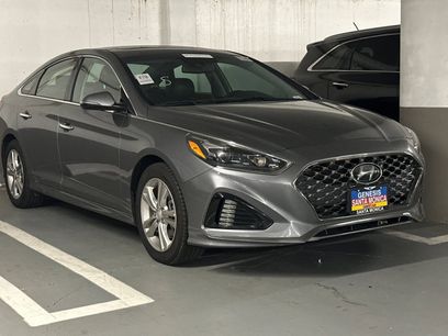 Used 2018 Hyundai Sonata Limited