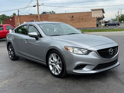 Used 2015 MAZDA MAZDA6 Touring FWD image 4