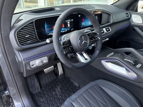 New 2026 Mercedes-Benz GLE 63 AMG S image 28