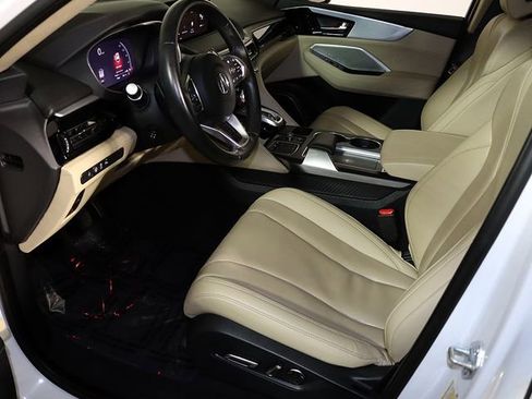 Certified 2023 Acura MDX SH-AWD w/ Technology Package image 12