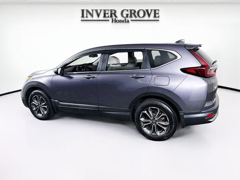 Used 2020 Honda CR-V EX-L image 7