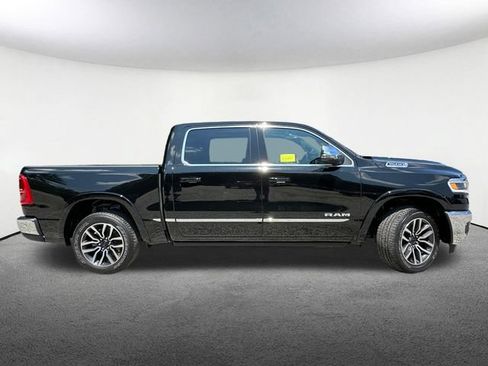 Used 2026 RAM 1500 Limited AWD/4WD image 15