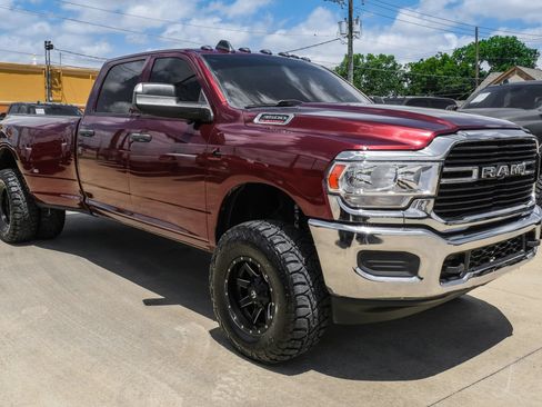 Used 2021 RAM 3500 Tradesman w/ Towing Technology Group AWD/4WD image 6