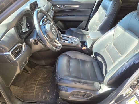 Used 2020 MAZDA CX-5 Grand Touring w/ GT Premium Package image 6