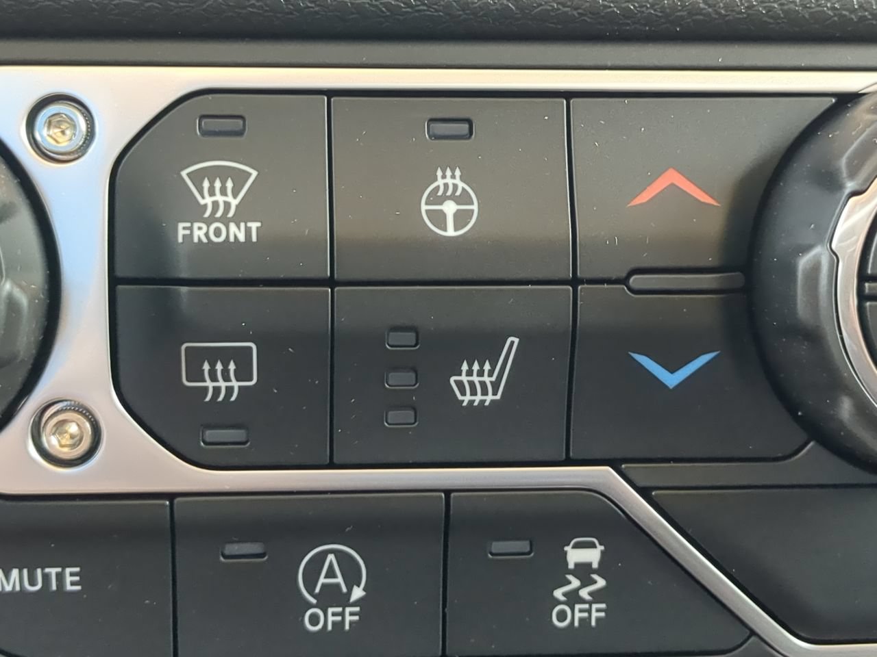 New 2026 Jeep Gladiator Sport AWD/4WD image 21