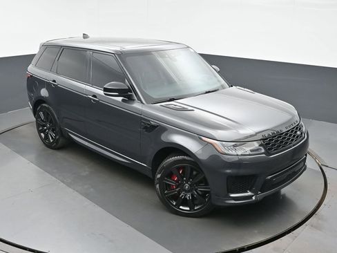 Used 2020 Land Rover Range Rover Sport HSE Dynamic image 33