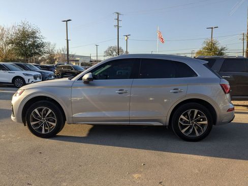 Used 2021 Audi Q5 Premium Plus w/ Premium Plus Package image 6