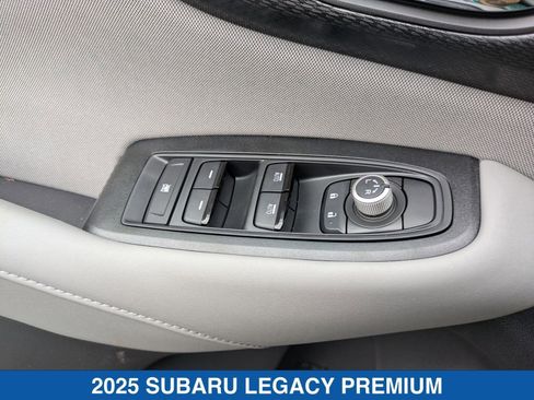 Certified 2025 Subaru Legacy Premium image 10