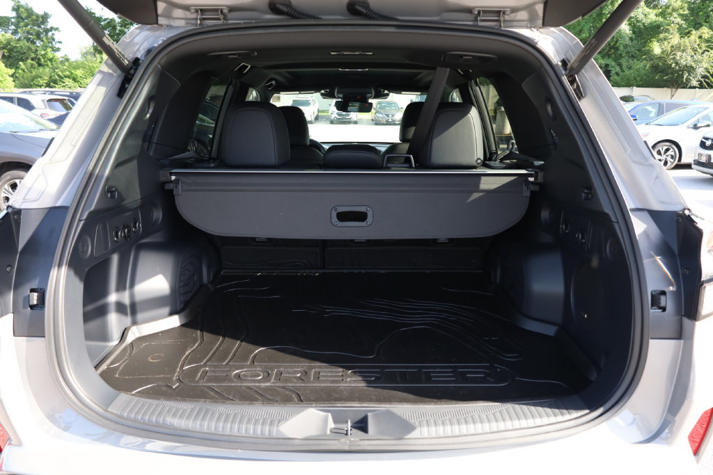Used 2026 Subaru Forester Sport AWD/4WD image 7