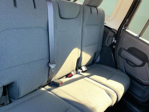 New 2026 Jeep Wrangler Sport S image 39