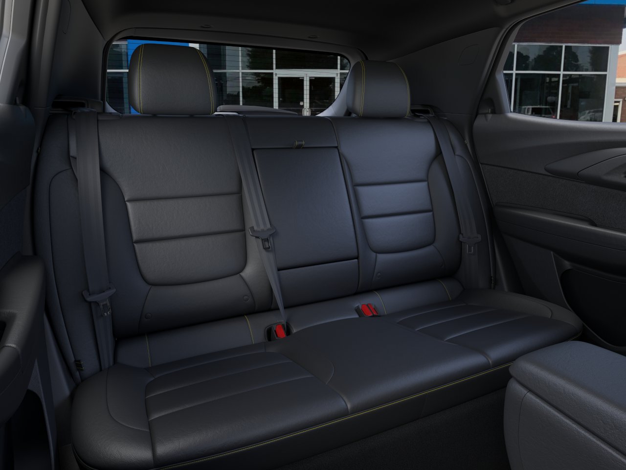 New 2026 Chevrolet TrailBlazer ACTIV w/ Convenience Package FWD image 41