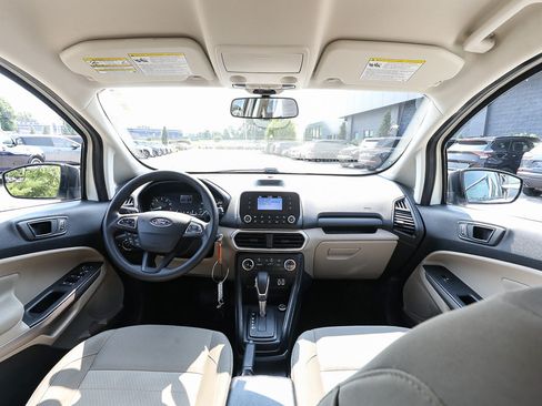 Used 2022 Ford EcoSport S AWD/4WD image 24