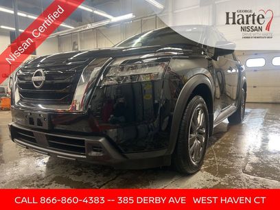 Certified 2025 Nissan Pathfinder SV w/ SV Premium Package