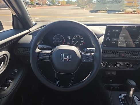 New 2026 Honda HR-V Sport image 17