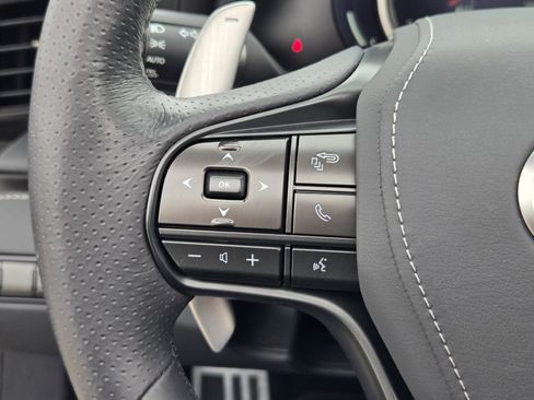 Certified 2021 Lexus LC 500 Convertible w/ Touring Package image 36