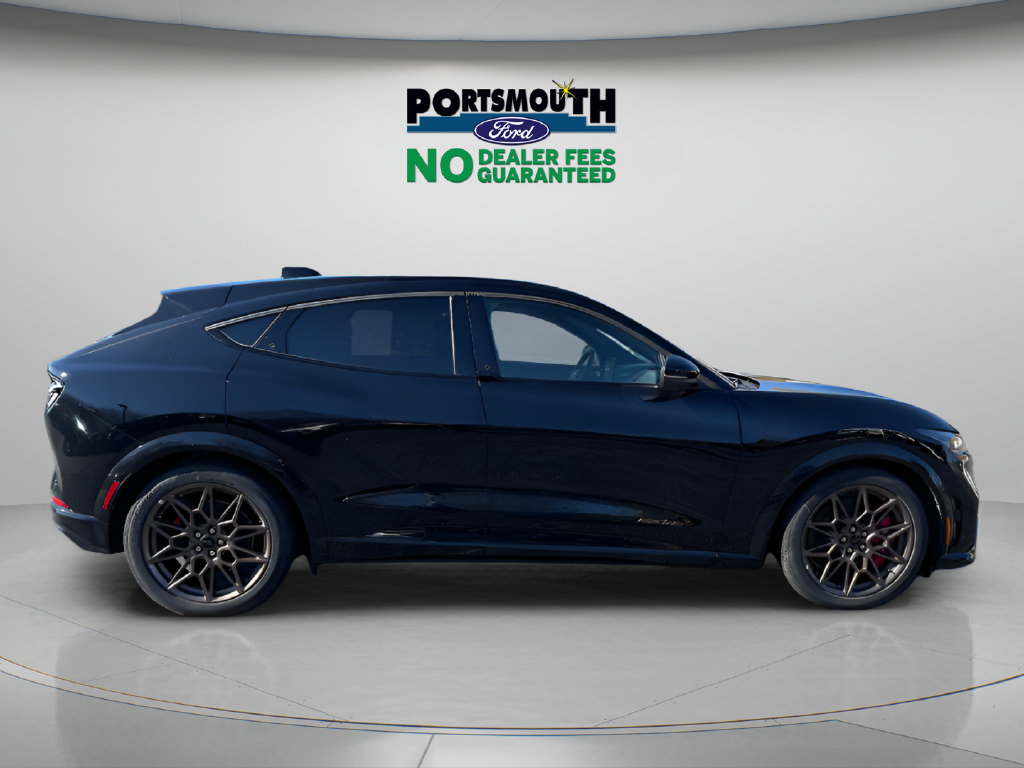 New 2025 Ford Mustang Mach-E GT w/ Bronze Appearance Package AWD/4WD image 6