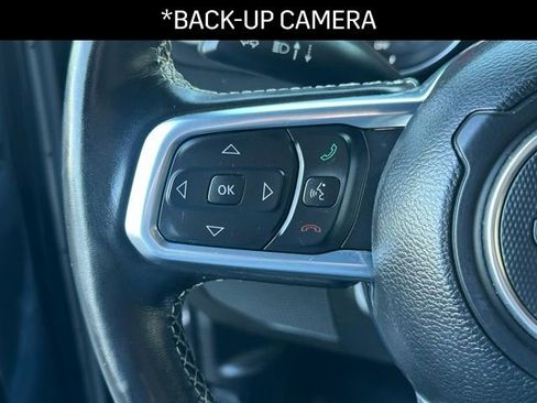 Used 2021 Jeep Wrangler Unlimited Sahara w/ Cold Weather Group image 6