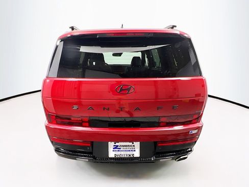 New 2026 Hyundai Santa Fe Calligraphy image 6