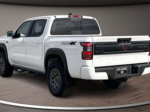 New 2026 Nissan Frontier PRO-4X w/ Pro Premium Package image 3