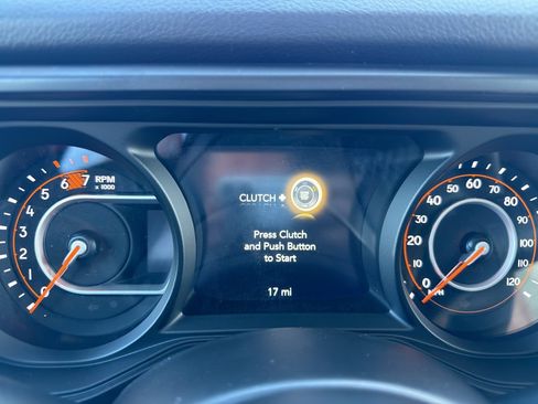 New 2025 Jeep Wrangler Sport image 15