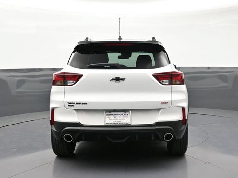 Certified 2023 Chevrolet TrailBlazer RS w/ Convenience Package AWD/4WD image 4