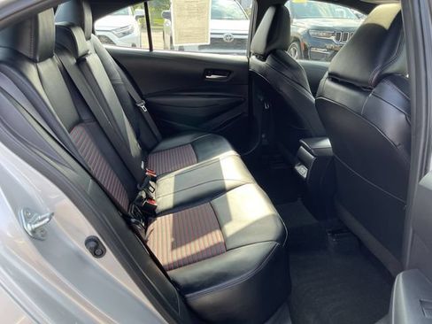 Certified 2023 Toyota Corolla XSE FWD image 22